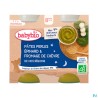BABYBIO B/N PATE/EPIN/FROM 2X200G