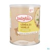 BABYBIO FAR CEREALES VANIL 220G
