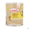 BABYBIO FAR CEREALES VANIL 220G
