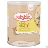 BABYBIO FAR CEREALES VANIL 220G
