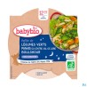 BABYBIO BON/NUIT LEG VERT PANAIS