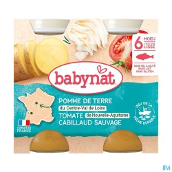 BABYNAT MENU PDT/CABILL...