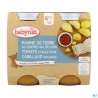 BABYNAT MENU PDT/CABILL SAUV2X200G