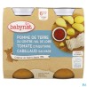 BABYNAT MENU PDT/CABILL SAUV2X200G