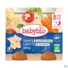 BABYBIO B/NUIT CARO/TOM/PATE 2X200