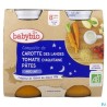 BABYBIO B/NUIT CARO/TOM/PATE 2X200