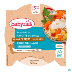 BABYNAT ASS LEGU/CABILLAU...
