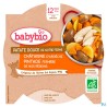 BABYBIO ASS P DOUCE PINT/CHAT 230G