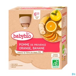 BABYBIO GOURD...