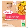 BABYBIO GOURD POM/ORANG/BANA 4X90G