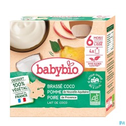 BABYBIO GOURD COCO...