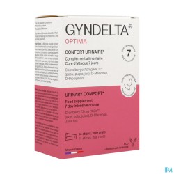 GYNDELTA OPTIMA STICK 14