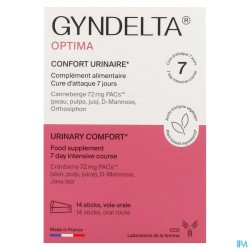 GYNDELTA OPTIMA STICK 14