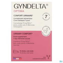 GYNDELTA OPTIMA STICK 14