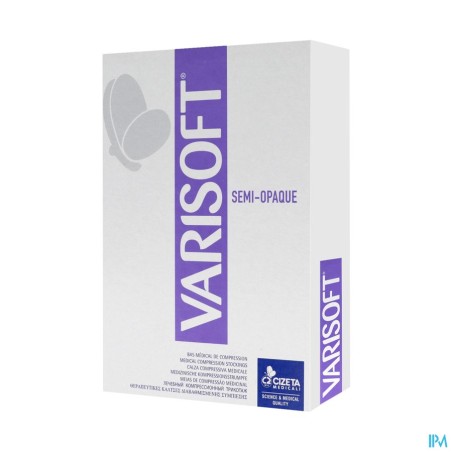 B/VARISOFT2 SO PICOT BEIGE N5