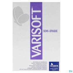 B/VARISOFT2 SO PICOT BEIGE N5