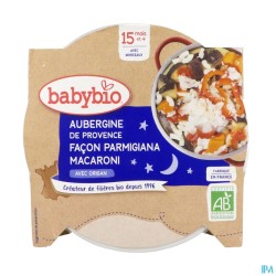 BABYBIO BON/NUIT PATE...