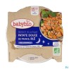 BABYBIO BON/NUIT PATATE/BLE 260G