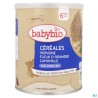 BABYBIO CEREALES VERV FL ORANG220G
