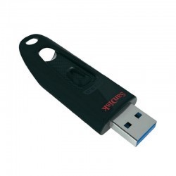 Clé USB 64Go ultra Sandisk