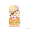 BABYBIO RIZ AU LAIT VANILLE 2X100G