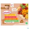 BABYBIO GOURD MULTIPARFUM 8X90G