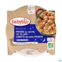 BABYBIO BON/NUIT PANAIS/CAROT