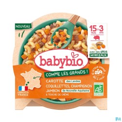 BABYBIO ASS...