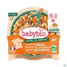 BABYBIO ASS CAROT/COQ/CHAMP/JAMB