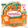 BABYBIO ASS CAROT/COQ/CHAMP/JAMB