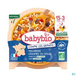 BABYBIO BON/NUIT...