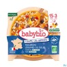 BABYBIO BON/NUIT MACARONI/LEG 200G