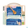 BABYBIO BON/NUIT MACARONI/LEG 200G
