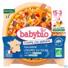 BABYBIO BON/NUIT MACARONI/LEG 200G