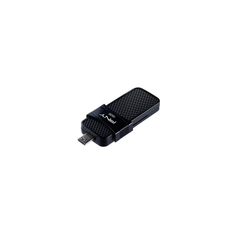 Clé micro USB duo link 3.0 16GO PNY