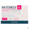 MATERNIX G GROSSESSE CAPS 30