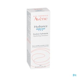 AVENE HYDRANCE LEG EMUL 40ML