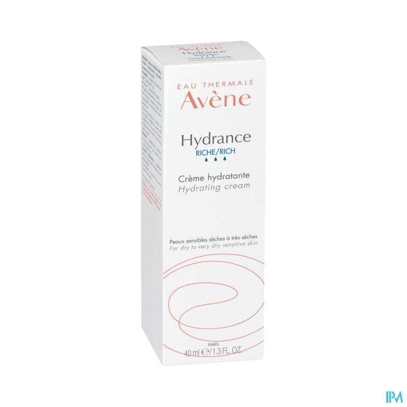 AVENE HYDRANCE RICHE CR 40ML
