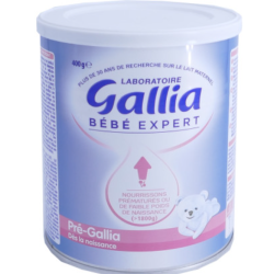 GALLIA BB EXPERT...