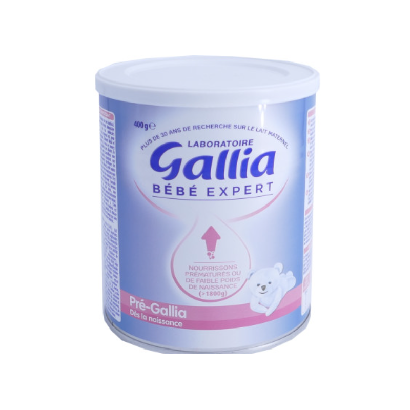 GALLIA BB EXPERT PRE-GALLIA400G