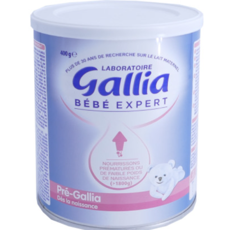 GALLIA BB EXPERT PRE-GALLIA400G