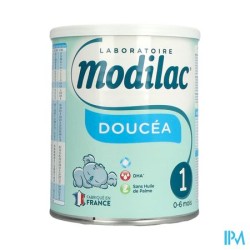 Modilac Doucéa 1er Âge 400g
