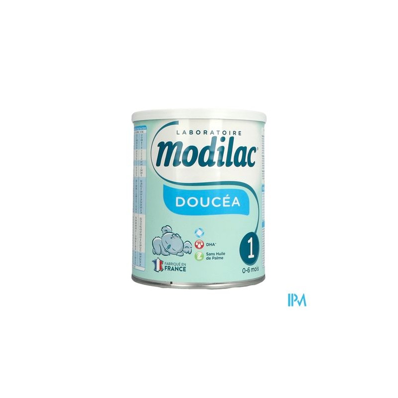 Modilac Doucéa 1er Âge 400g