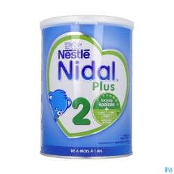 NIDAL NIDALGEST LAIT 2AGE...