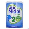 NIDAL NIDALGEST LAIT 2AGE PDR 800G