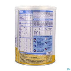 NIDAL 1 DES LA NAISSANCE PDR 800G