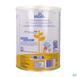 NIDAL 1 DES LA NAISSANCE PDR 800G