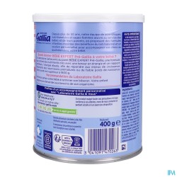 GALLIA  BB EXPERT PRÉGALLIA 400g