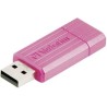 CLE USB 16GB ROSE VERBATIM