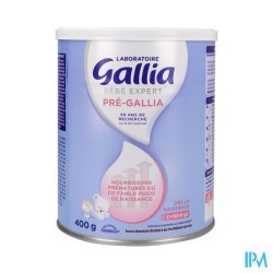 GALLIA  BB EXPERT PRÉGALLIA...